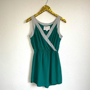 Rory Becca Faux Wrap Dress